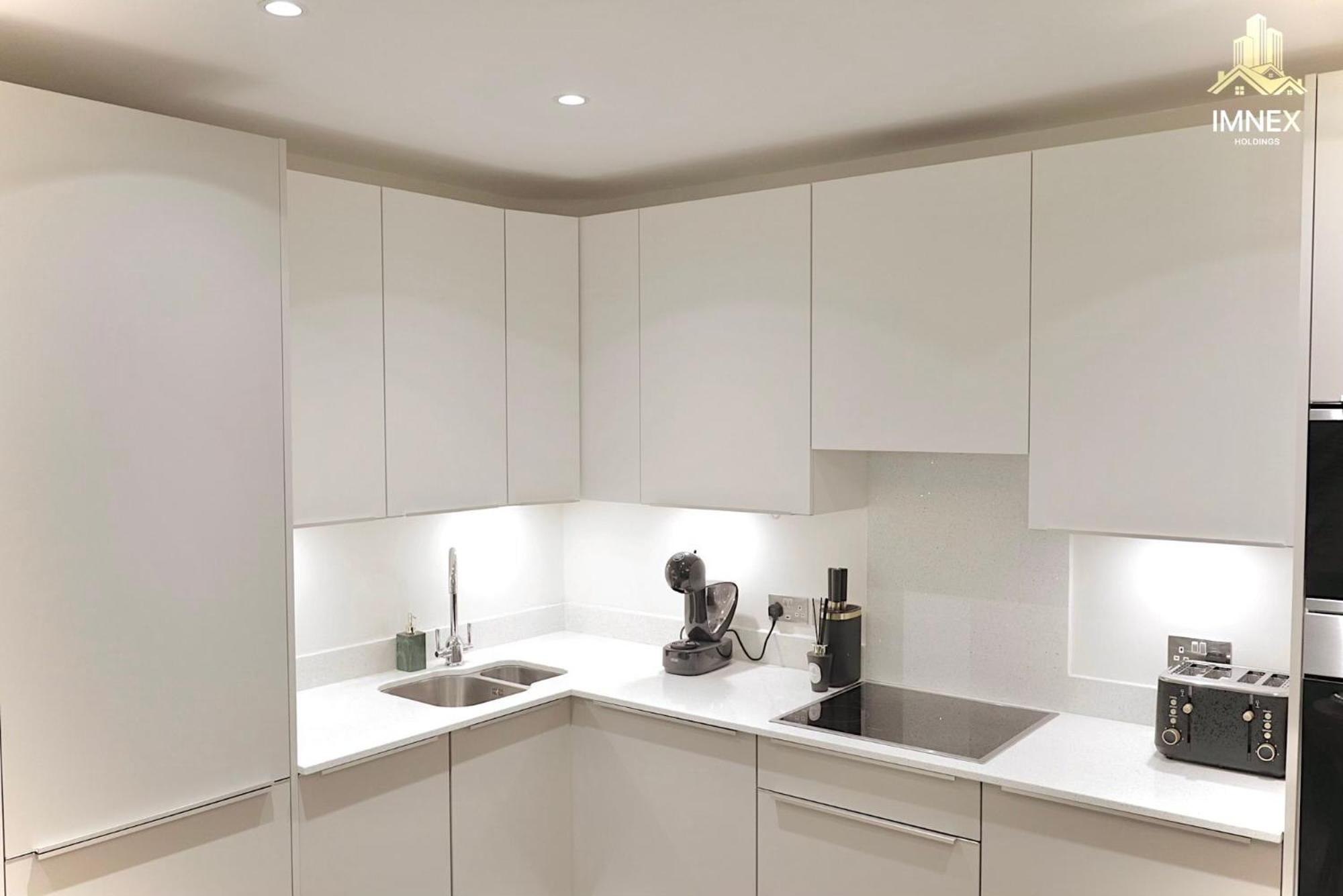 2Br Luxury Flat Belfast City Centre , Free Snacks & Free Netflix Extérieur photo