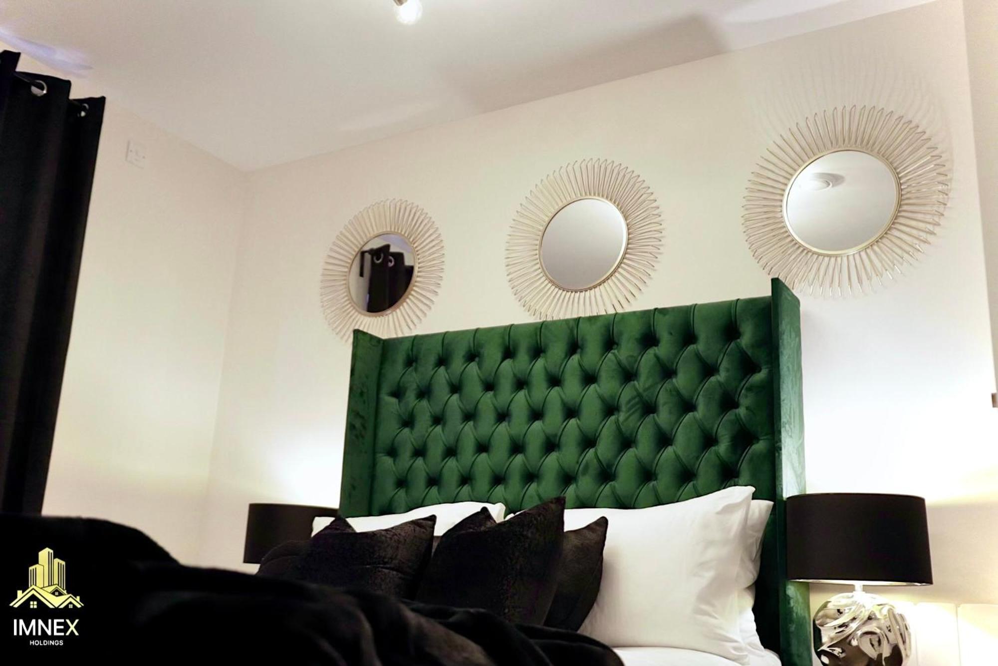 2Br Luxury Flat Belfast City Centre , Free Snacks & Free Netflix Extérieur photo