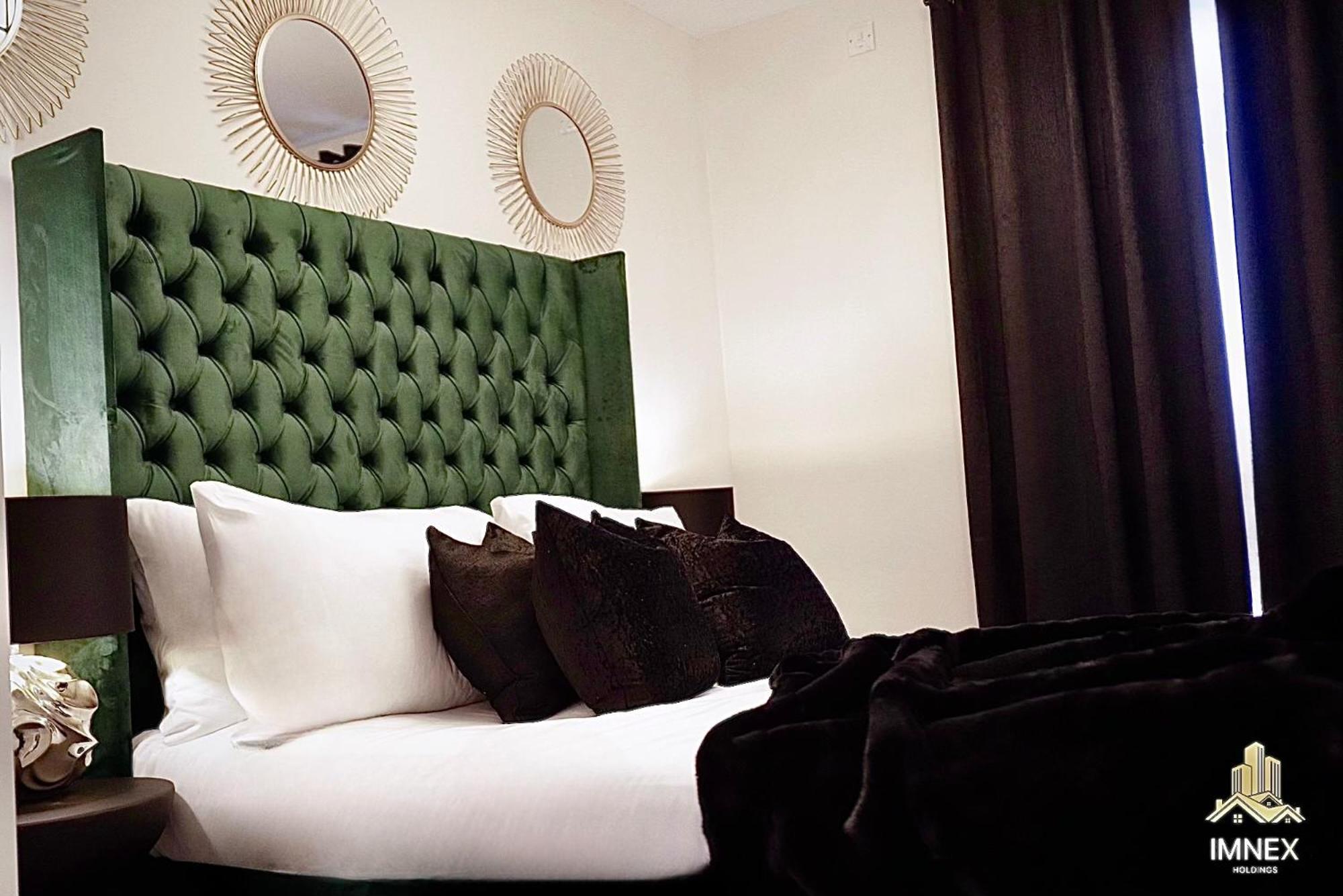 2Br Luxury Flat Belfast City Centre , Free Snacks & Free Netflix Extérieur photo